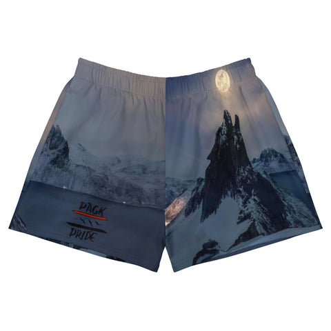 Mt Wulf Short Shorts