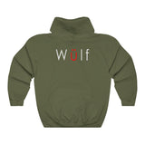 Wulf Heavy Blend™ Hooded Sweatshirt
