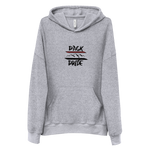 Pack Unisex sueded fleece hoodie