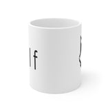 Wülf Logo Coffee Mug