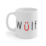 Wülf Logo Coffee Mug