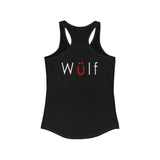 Wulf Racerback Tank