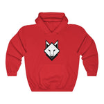 Wulf Heavy Blend™ Hooded Sweatshirt