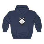 Wulf Heavy Blend™ Hooded Sweatshirt