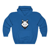 Wulf Heavy Blend™ Hooded Sweatshirt