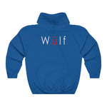 Wulf Heavy Blend™ Hooded Sweatshirt