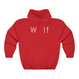 Wulf Heavy Blend™ Hooded Sweatshirt