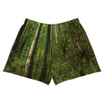 Women's Athletic Short Shorts