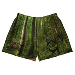 Women's Athletic Short Shorts