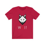 Wulf Short Sleeve Tee