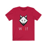 Wulf Short Sleeve Tee